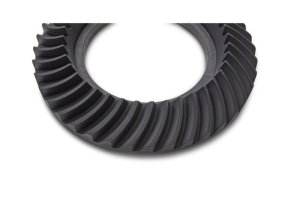 Ford Mustang Ring and Pinion Set - Ford Racing - 3.73 Gear Ratio, 8.8 in. Ring Gear Dia. - Black Oxide - `15-`25